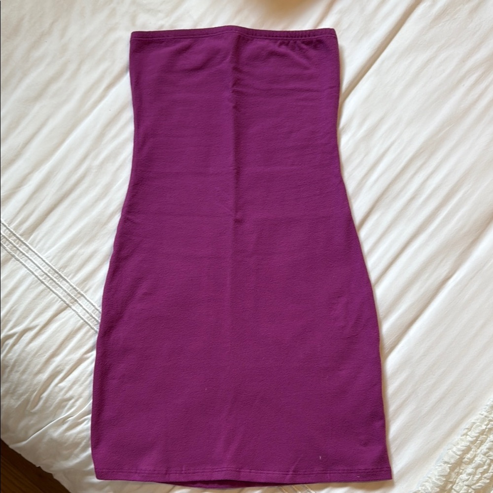 NWOT The Tube Convertible Mini Dress - XS